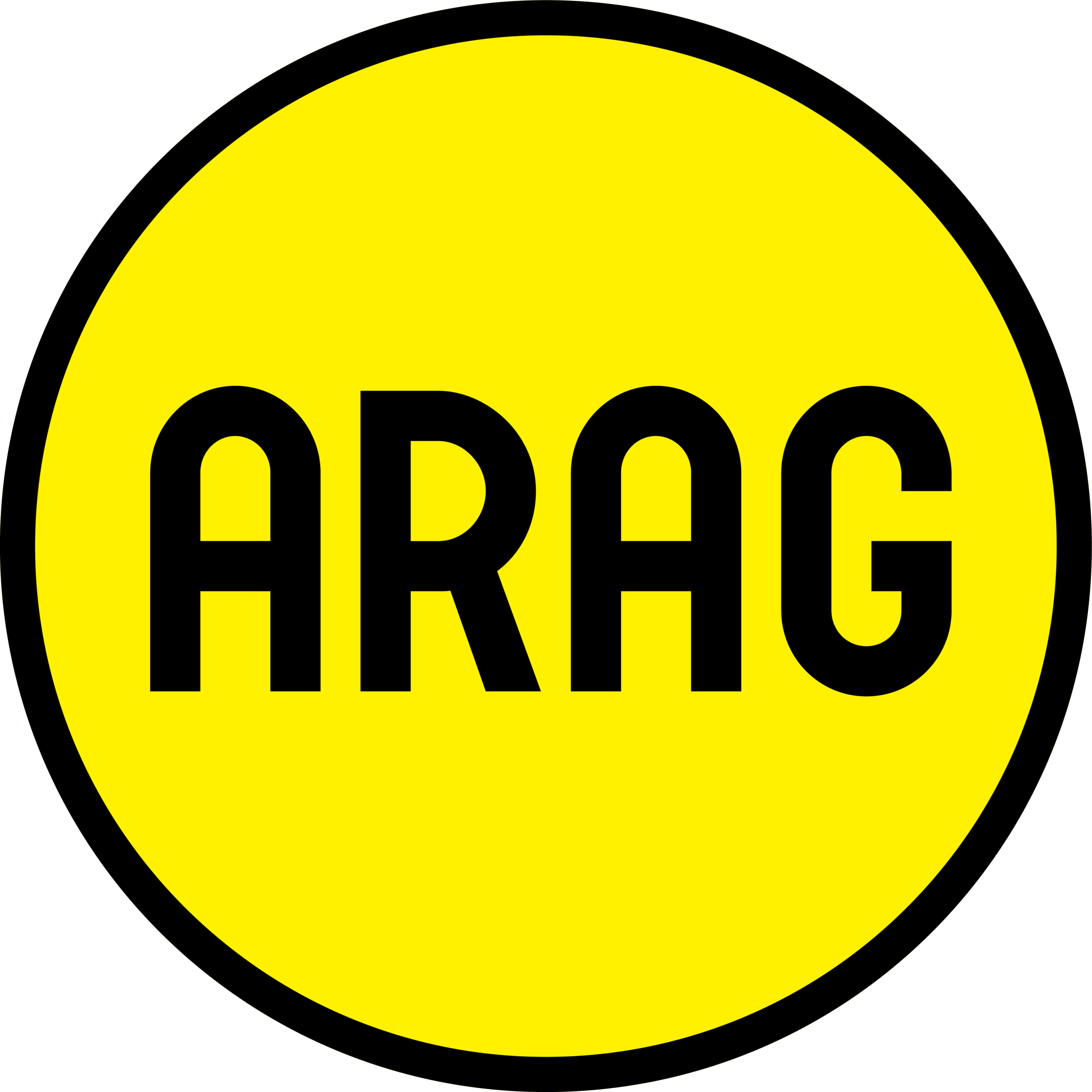 Logo Arag